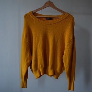 Crop Sweater